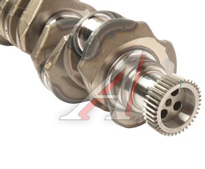 Изображение 5, 650.1005010-01 Вал коленчатый ЯМЗ-650.10 (с шестерней) АВТОДИЗЕЛЬ