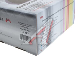 Изображение 7, TC 755 Компьютер бортовой MULTITRONICS