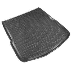 Изображение 1, NPL-P-05-03 Коврик багажника AUDI A6 седан (08-) полиуретан NORPLAST