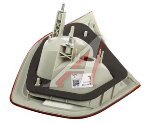 Изображение 4, BSG75805020 Фонарь задний RENAULT Fluence (10-) левый BSG