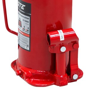 Изображение 4, GTE-TH92004 Домкрат бутылочный 20т 235-445мм GTE