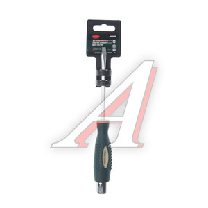 Изображение 2, RF-70255100 Отвертка шлицевая SL 5.5х100мм силовая (сталь CrV) ROCKFORCE