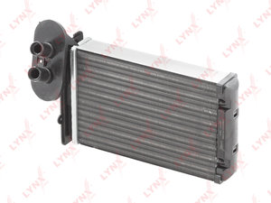 Изображение 1, RH0289 Радиатор отопителя VW Golf (1J5) LYNX