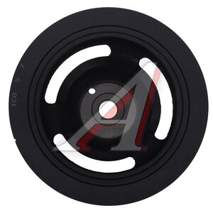 Изображение 3, 23124-3E020 Шкив HYUNDAI Santa Fe (05-) (2.7) коленвала PHG