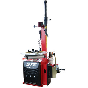 Изображение 1, GTE-T101 Станок шиномонтажный 12"- 24" 220В полуавтоматический GTE