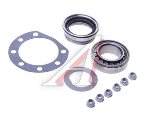 Изображение 2, R15110S Подшипник ступицы MERCEDES T1 (W601, W602) задней (комплект) SNR