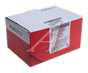 Изображение 4, 6716-022 Клапан FORD Focus (05-) вентиляции бака топливного METACO