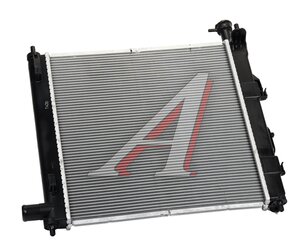 Изображение 1, 25310-G6150 Радиатор KIA Picanto (17-) АКПП HCC (HANON)
