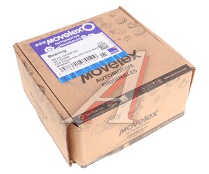 Изображение 4, 102309E-MX Подшипник КПП SHACMAN SHAANXI вала промежуточного роликовый MOVELEX