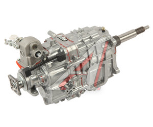 Изображение 2, А31R32-1700010-01 КПП ГАЗель Next дв.CUMMINS (под тросовый механизм управления) АККОМ