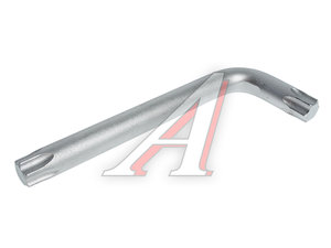 Изображение 2, JTC-71355 Ключ TORX Г-образный T55 L=108мм JTC