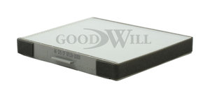 Изображение 3, AG575CF Фильтр воздушный салона HYUNDAI Elantra (00-), Matrix (01-) GOODWILL