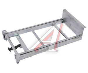 Изображение 2, KR-6457 Лестница для фургона выдвижная 3 ступени KRAL