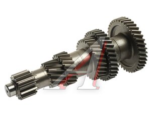 Изображение 1, GP.10780012 Вал КПП ГАЗ-3309, 3308 промежуточный G-PART (ОАО ГАЗ)