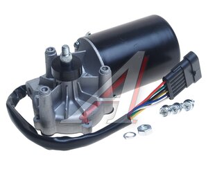 Изображение 2, HTWM-24-5-4 Мотор-редуктор стеклоочистителя МАЗ 6312, 5340 ПРАМО