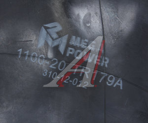 Изображение 3, 300/508 (11.00-20) ГК-135 Камера МАЗ, автобусы MEGAPOWER
