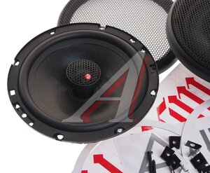 Изображение 3, VENOM-CL6X Колонки коаксиальные 6" (16см) 71Вт AURA