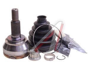 Изображение 1, 304557 ШРУС наружный VW Touareg (02-) AUDI Q7 (06-) комплект LOBRO/GKN