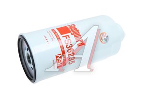 Изображение 1, FS36235 Фильтр топливный SHAANXI SHACMAN тонкой очистки FLEETGUARD