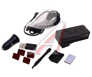 Изображение 5, VR-540 Видеорегистратор WIFI INCAR