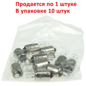 Изображение 2, EX-52600 Лампа 24V T4W BA9s Standart EXCELITE