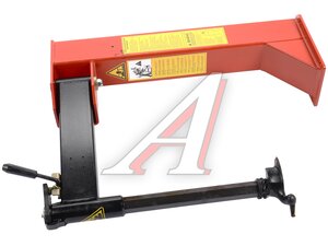 Изображение 4, GTE-T105 Станок шиномонтажный 12"- 24" 220В полуавтоматический GTE