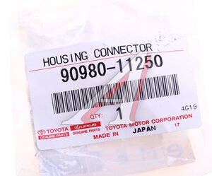 Изображение 4, 90980-11250 Разъем TOYOTA проводки датчика заднего хода OE