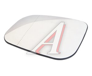 Изображение 2, 6471598 Элемент зеркальный VOLVO S40 (04-10) правый с подогревом ALKAR