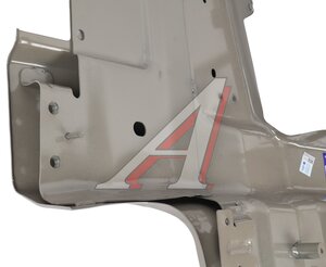 Изображение 3, DZ97259623221-MX Бампер SHACMAN SHAANXI X3000 передний левая часть (под покраску) MOVELEX