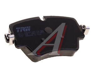 Изображение 3, GDB2098 Колодки тормозные BMW 2 (F45, F46) передние (4шт.) TRW