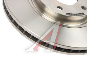 Изображение 4, 3503011U1520-MX Диск тормозной JAC S5 передний (1шт.) MOVELEX