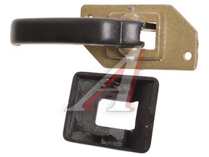 Изображение 3, 2109-6205180 Ручка ВАЗ-2108, 2109 двери внутренняя металл в пластике