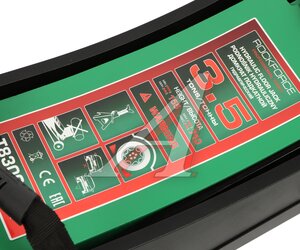 Изображение 4, RF-T830018ZMT Домкрат подкатной 3.5т 155-710мм ROCKFORCE