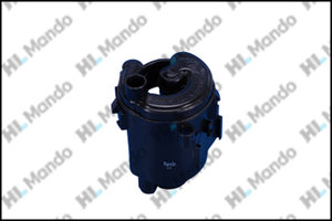 Изображение 4, EFF00211T Фильтр топливный HYUNDAI Matrix (01-) MANDO