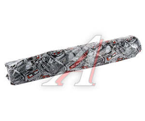Изображение 4, DC-495-0000114 Коврик багажника HYUNDAI Solaris (11-16) EVA черный-черный DREAMCAR