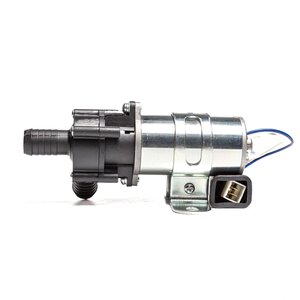 Изображение 3, 75.3780.12.01 AE Насос отопителя салона d=20мм 12V 2 провода ПЖД 14ТС AVTOELECTRICA