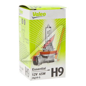 Изображение 3, 032011 Лампа 12V H9 65W PGJ19-5 (1шт.) Essential VALEO