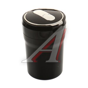 Изображение 1, 34126 Пепельница в автомобиль с подсветкой и керамической вставкой