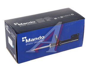 Изображение 5, MSS016193 Амортизатор PEUGEOT 406 (96-04) передний правый газовый MANDO