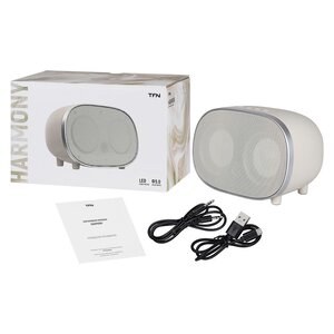 Изображение 14, TFN-BS05-01BE Колонка беспроводная bluetooth TFN