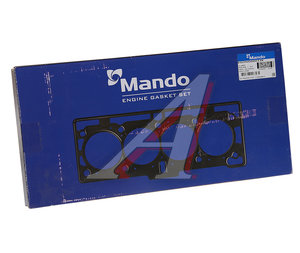 Изображение 6, EGOND00033K Прокладка двигателя DAEWOO Nexia (95-) (1.5) (8V) комплект (AF) MANDO