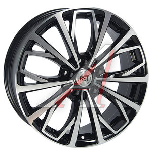 Изображение 1, RST 5х114,3 ЕТ37 D-66,6 Диск колесный литой HAVAL Dargo, Jolion R18 R038 BD