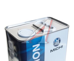 Изображение 2, 4637462 Масло трансмиссионное GL-5 Transmission 75W90 синт 4л MICHI