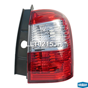 Изображение 1, LLT0215JH Фонарь задний NISSAN Terrano (14-) правый наружный KRAUF