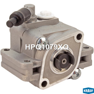 Изображение 2, HPQ1079XQ Насос гидроусилителя BMW 1 (E81), 3 (E90), X3 (E83) KRAUF