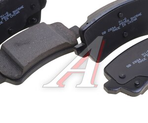 Изображение 2, SP2834 Колодки тормозные GEELY Emgrand (23-) задние (4шт.) SANGSIN