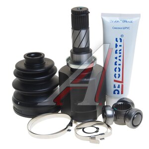 Изображение 1, 19345006 ШРУС внутренний MAZDA 3 (02-09) передний левый DELCOPARTS