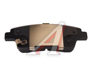 Изображение 4, 58302-3MA30 Колодки тормозные HYUNDAI Genesis (14-) задние (4шт.) OE