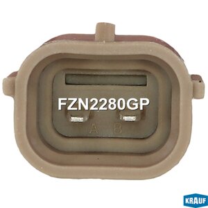 Изображение 3, FZN2280GP Клапан HINO 500 насоса топливного KRAUF
