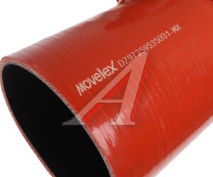 Изображение 3, DZ97259535031-MX Патрубок SHACMAN SHAANXI X6000 интеркулера MOVELEX